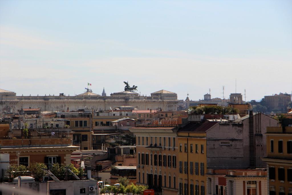 La Rosa Del Vaticano Luxury Apartment روما المظهر الخارجي الصورة