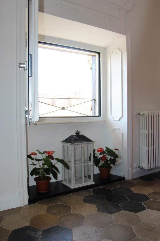 La Rosa Del Vaticano Luxury Apartment روما المظهر الخارجي الصورة
