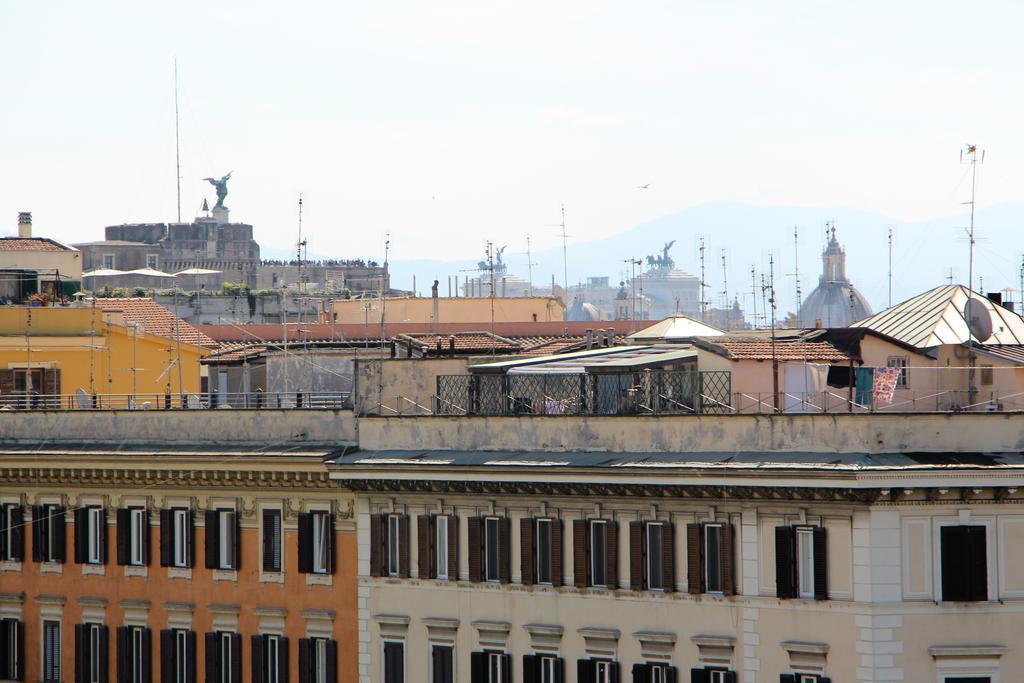 La Rosa Del Vaticano Luxury Apartment روما المظهر الخارجي الصورة