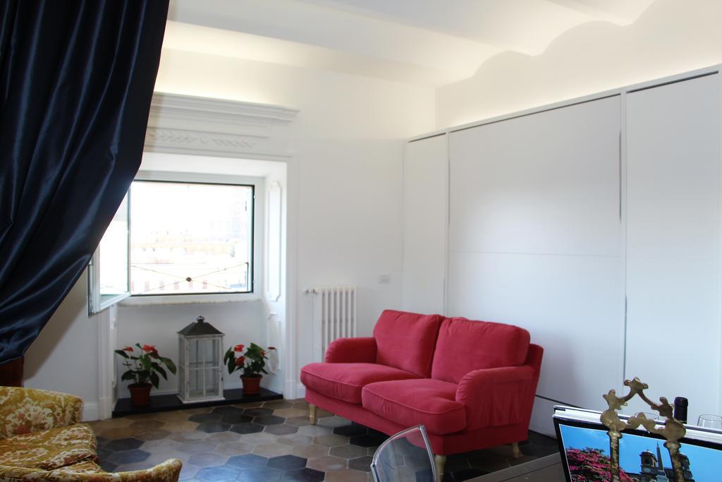 La Rosa Del Vaticano Luxury Apartment روما المظهر الخارجي الصورة