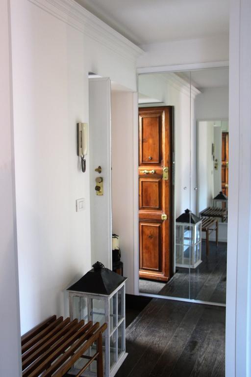 La Rosa Del Vaticano Luxury Apartment روما المظهر الخارجي الصورة