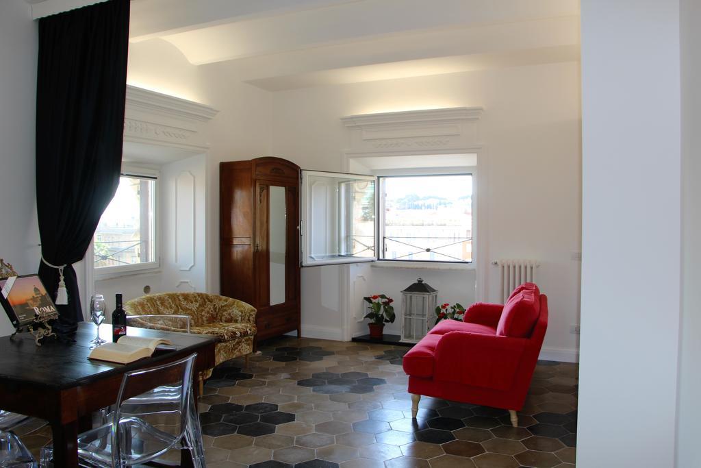 La Rosa Del Vaticano Luxury Apartment روما المظهر الخارجي الصورة