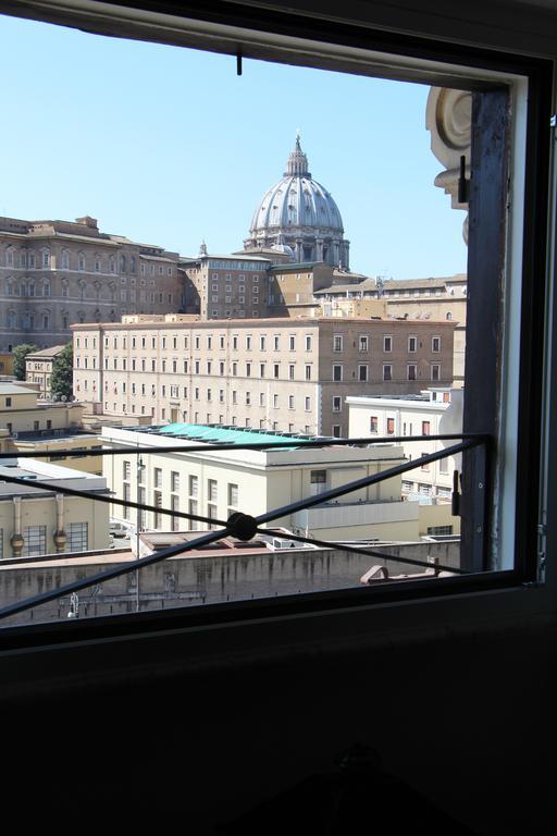 La Rosa Del Vaticano Luxury Apartment روما المظهر الخارجي الصورة