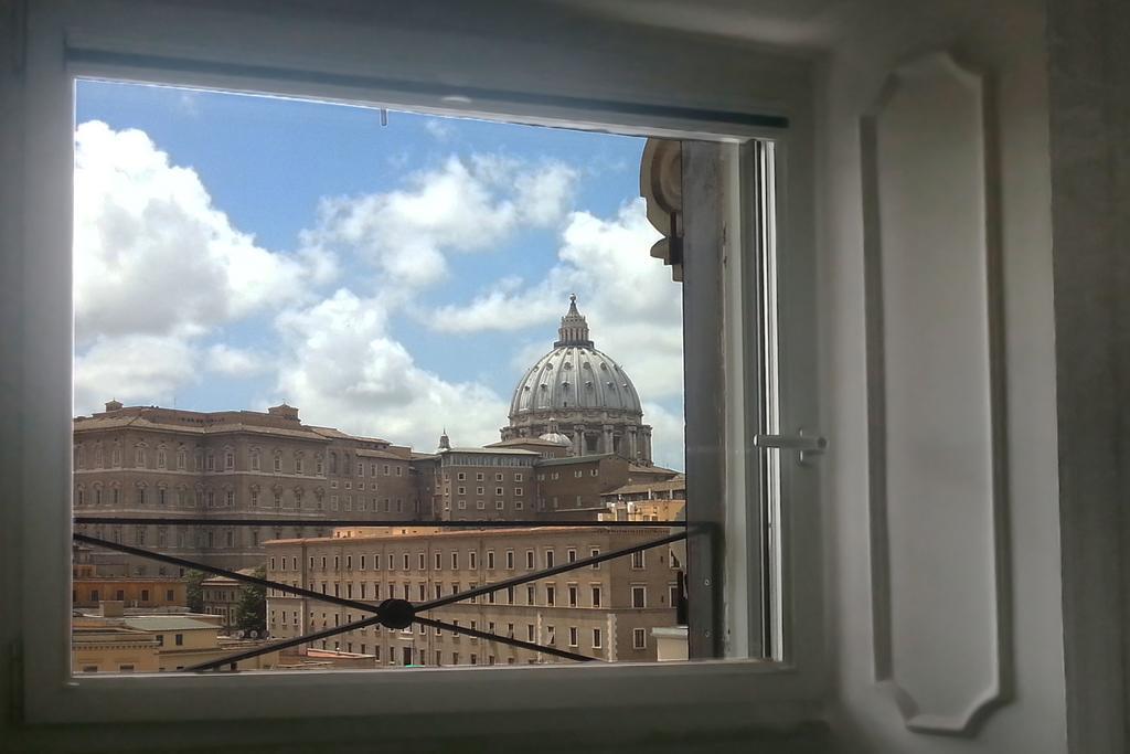 La Rosa Del Vaticano Luxury Apartment روما المظهر الخارجي الصورة