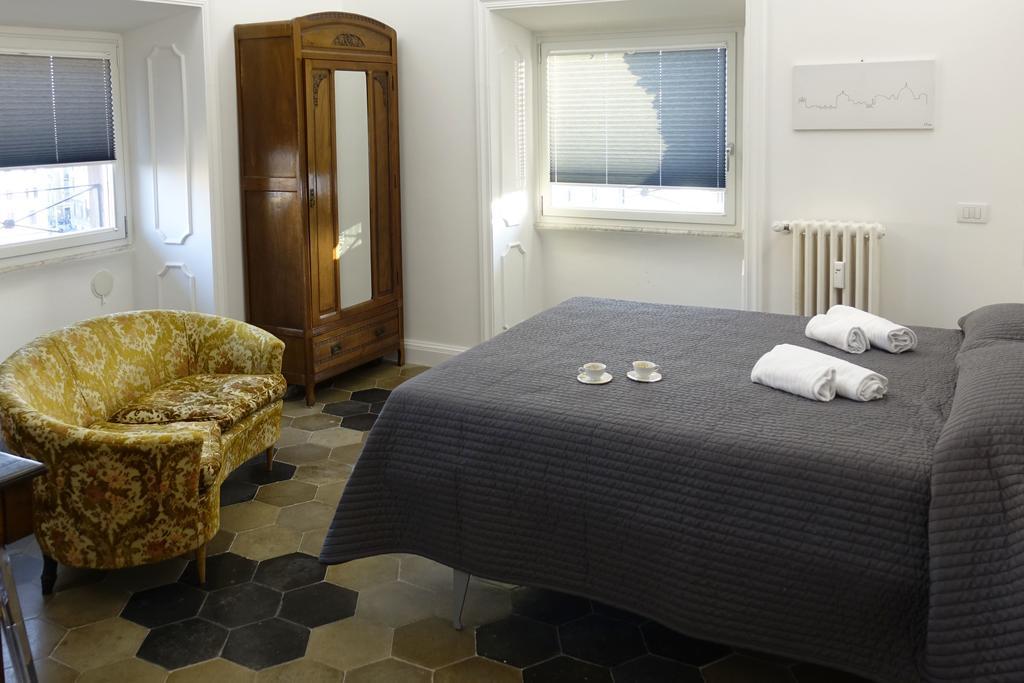 La Rosa Del Vaticano Luxury Apartment روما المظهر الخارجي الصورة