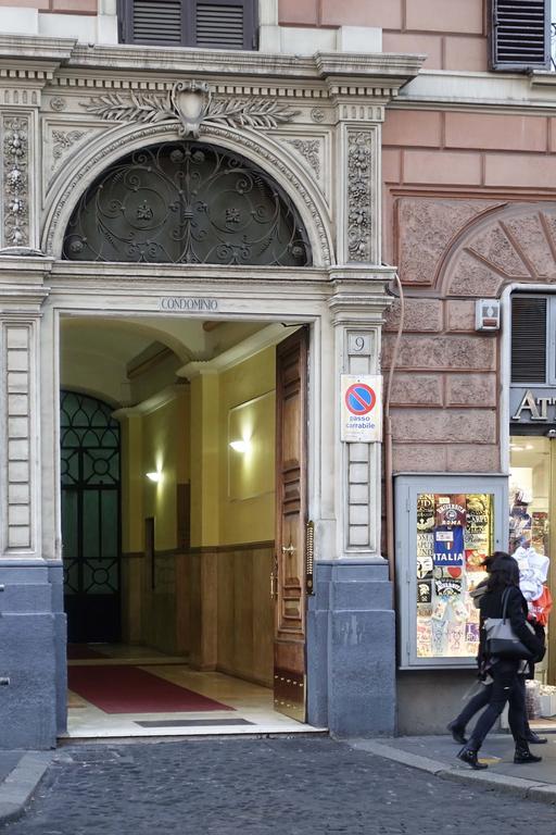 La Rosa Del Vaticano Luxury Apartment روما المظهر الخارجي الصورة