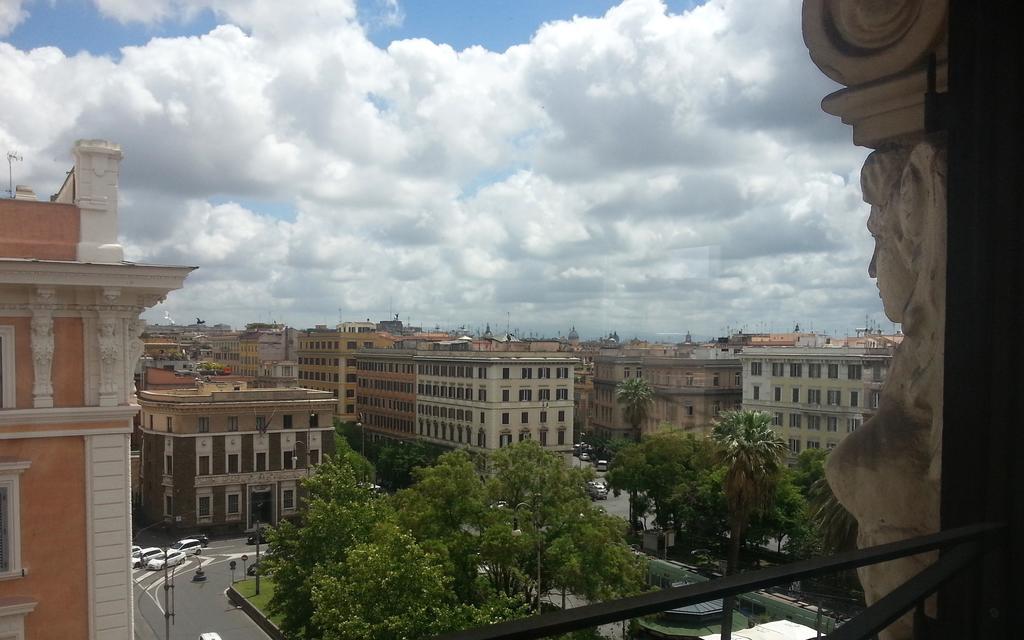 La Rosa Del Vaticano Luxury Apartment روما المظهر الخارجي الصورة